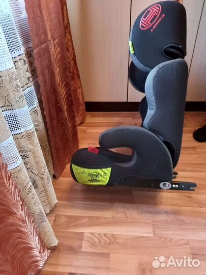 Детское автокресло хейнер 15-36