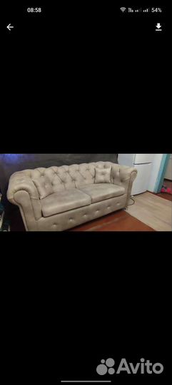 Перетяжка мебели на дому