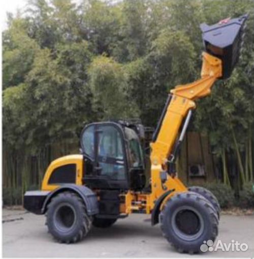 Фронтальный погрузчик Bull SL200T, 2023