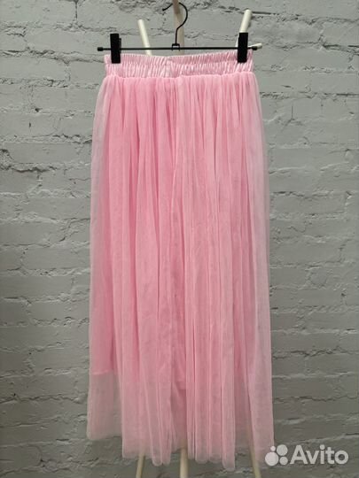 Юбка-пачка из фатина