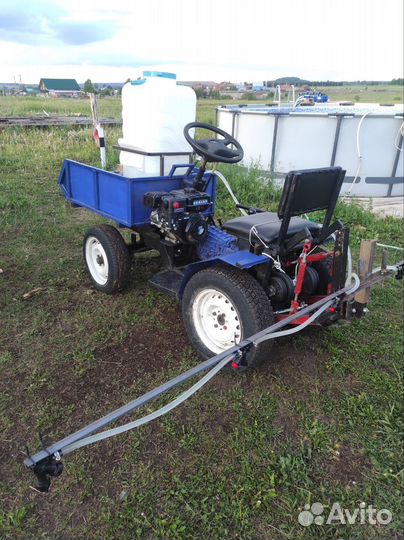 Опрыскиватель садовый аккумуляторный