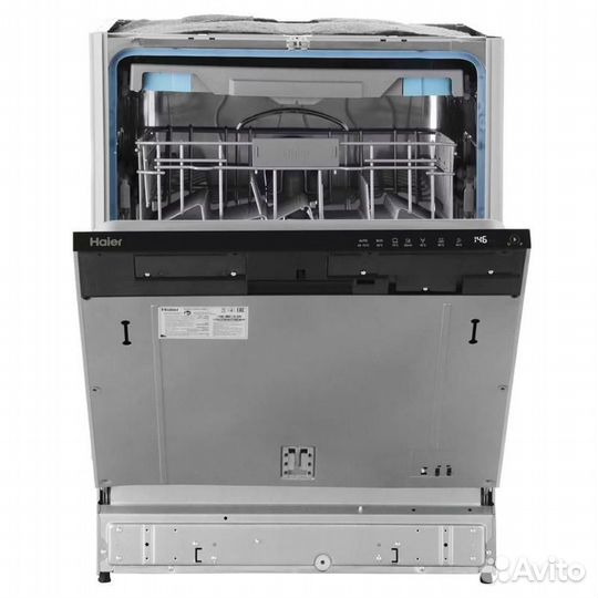 Встраиваемая посудомоечная машина haier hdwe14-094RU, 60см, 14 комплектов