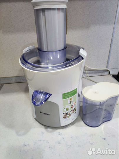 Соковыжималка philips