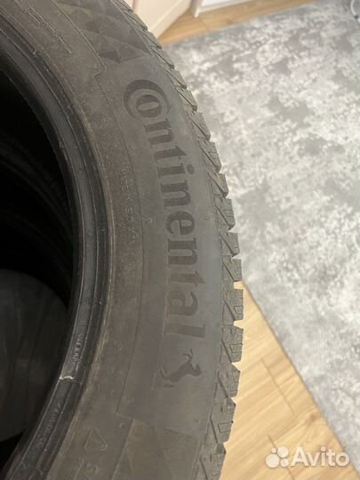 Continental ContiVikingContact 7 235/55 R18 104T