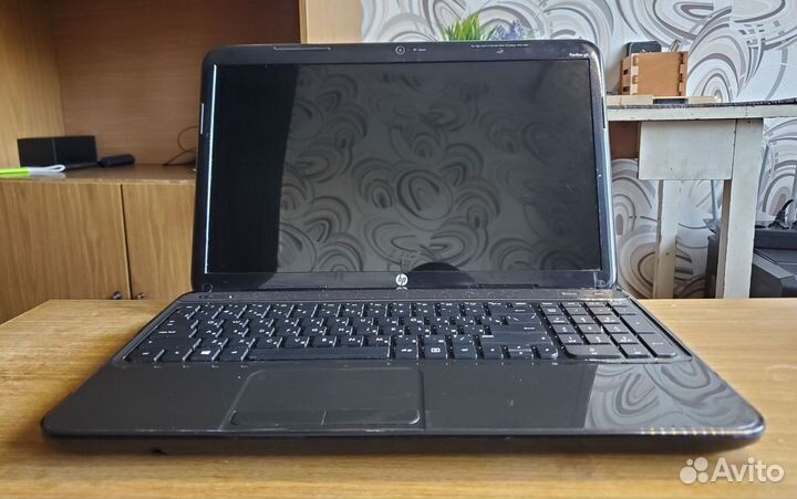 Ноутбук HP pavilion g6 на запчасти