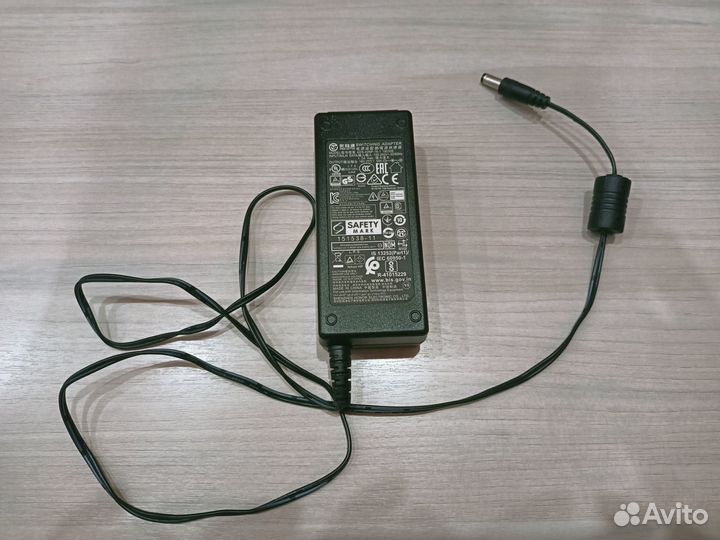 Блок питания адаптер для монитора HP