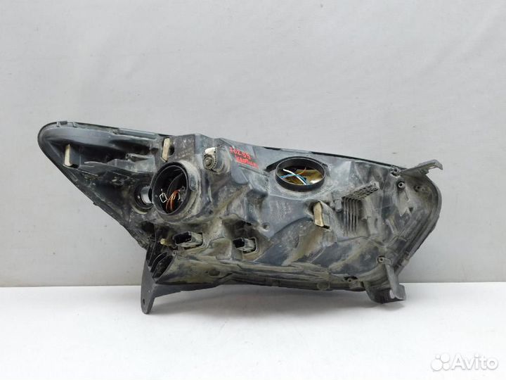 Фара левая Renault Captur/Kaptur
