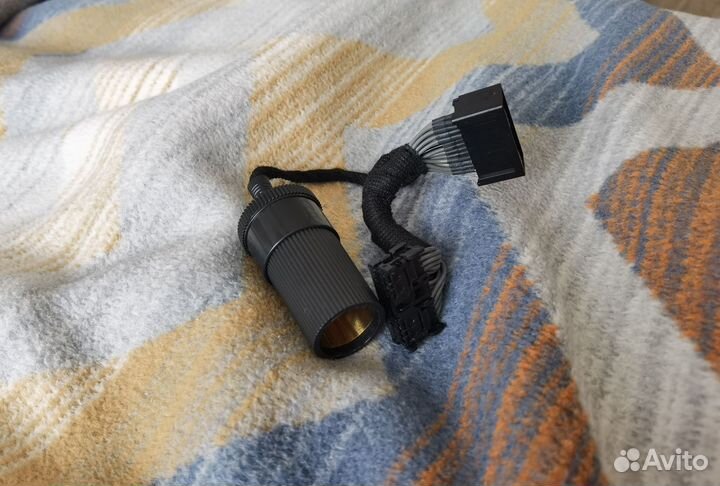 Адаптер для подключения видеорегистратора Лада