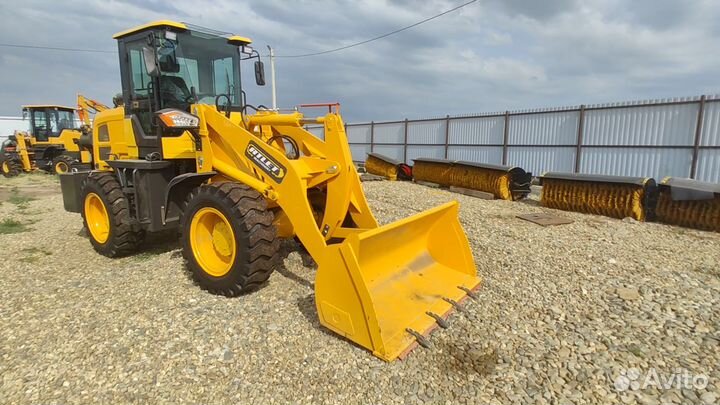 Фронтальный погрузчик Kyloton ZL30, 2023