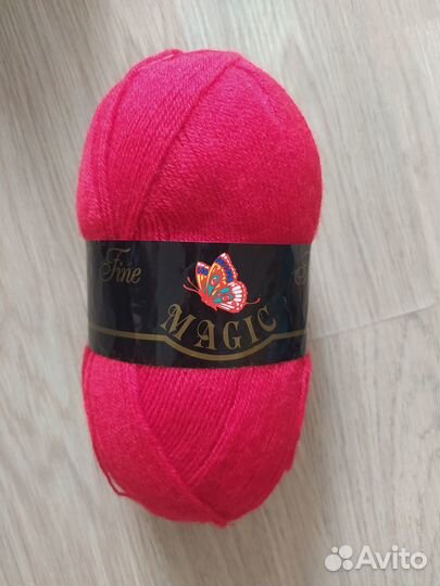 Пряжа для вязания шерсть СССР