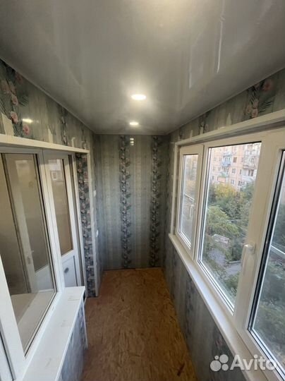 Балконы и лоджии под ключ