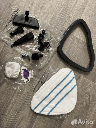 Паровая швабра kitfort 1008