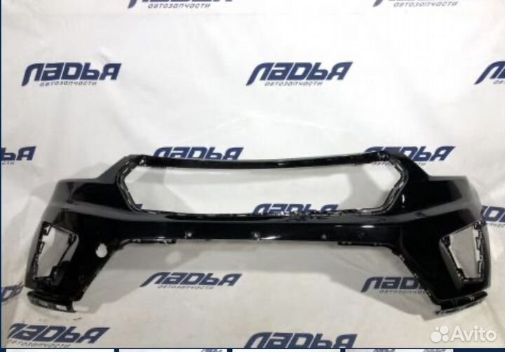 Бампер Hyundai Creta новый в цвет кузова