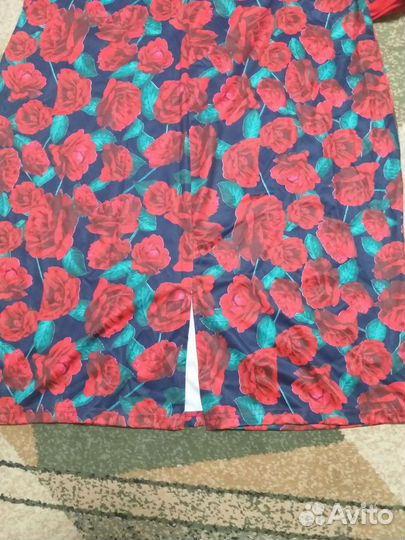 Платье новое