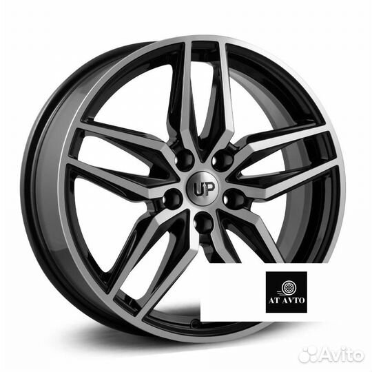 Wheels UP R18 / 7J PCD 5x108 ет 33 цо 67.1 Up112