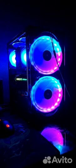 Игровой пк rtx 3070