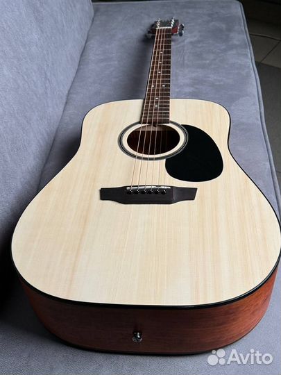 Акустическая гитара JET + чехол В подарок
