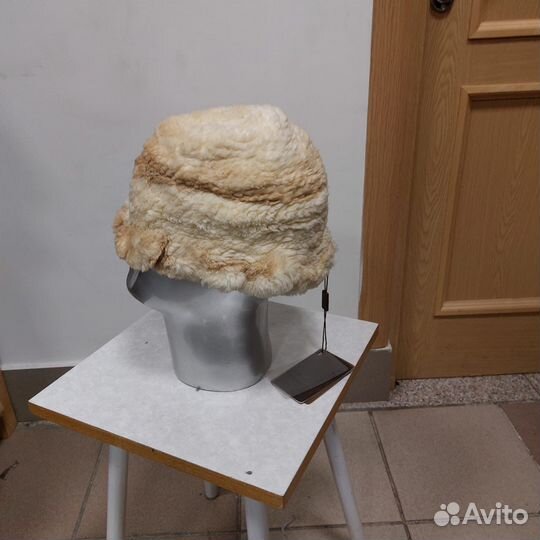 Шапка зимняя женская