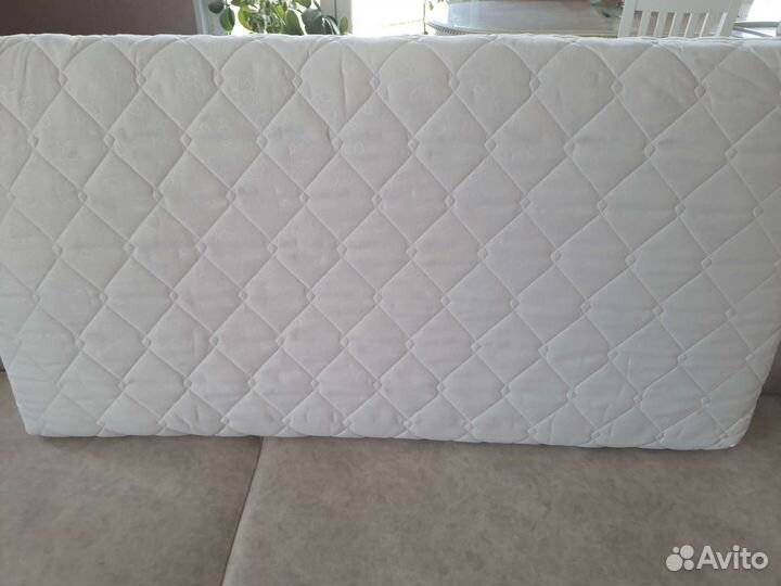 Матрас детский 120 60