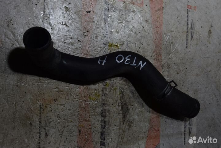 Патрубок радиатора низ c Nissan X-Trail NT30 QR20D