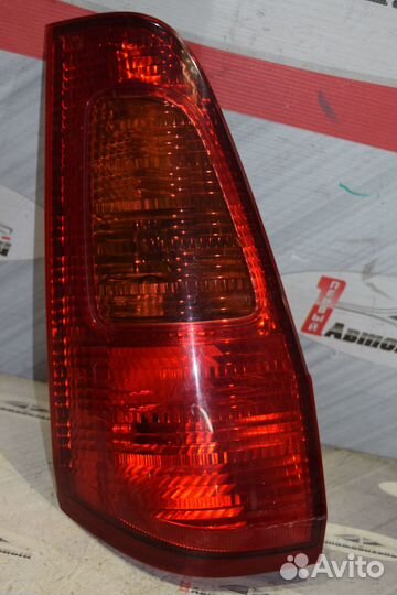 Стоп лево c Nissan Serena PC24 SR20DE