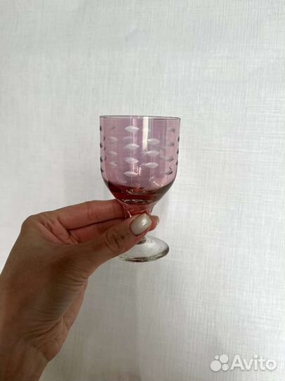 Фужеры питейные