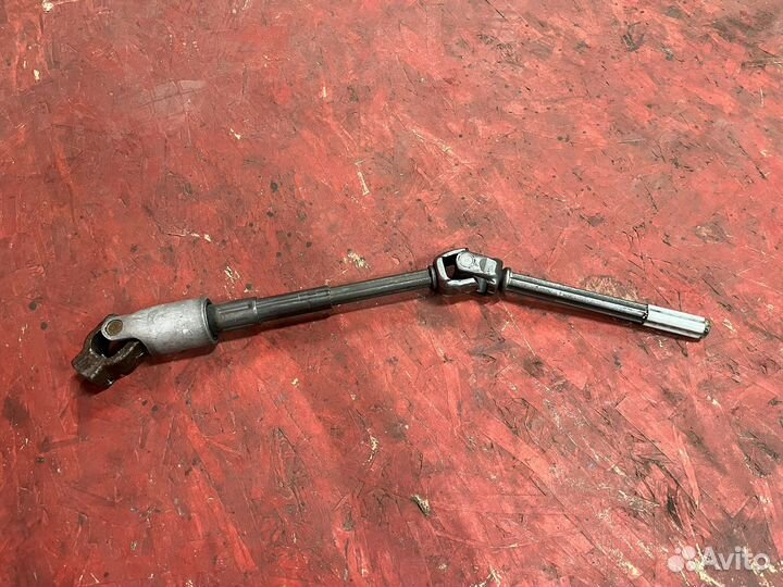 Рулевой карданчик audi a6 c6 4f карданчик ауди а6
