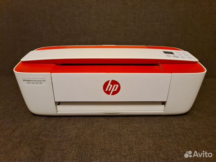 Принтер струйный HP deskjet 3788