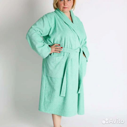 Халат женский новый