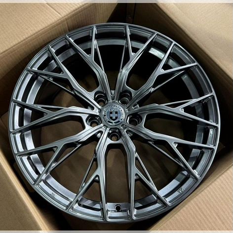 Литые диски K.A.N. 8.5×R19 5×112