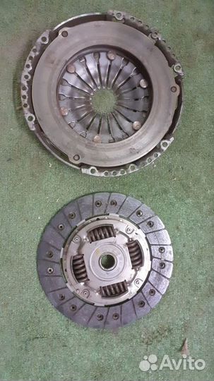 Сцепление Volkswagen Polo