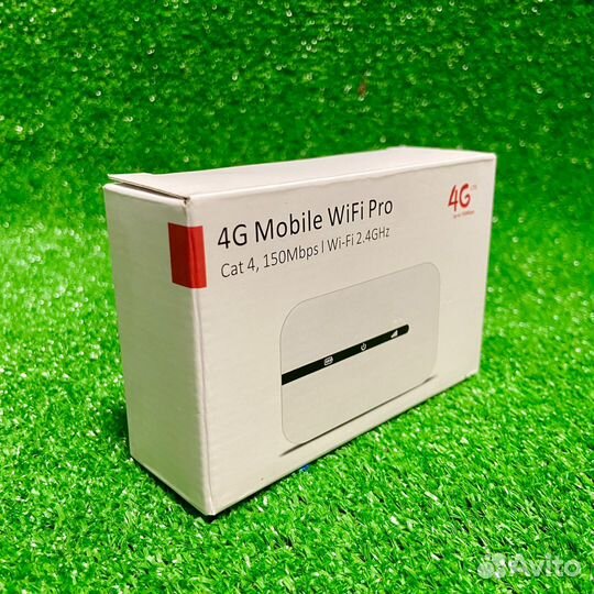 Карманный WiFi роутер 4G