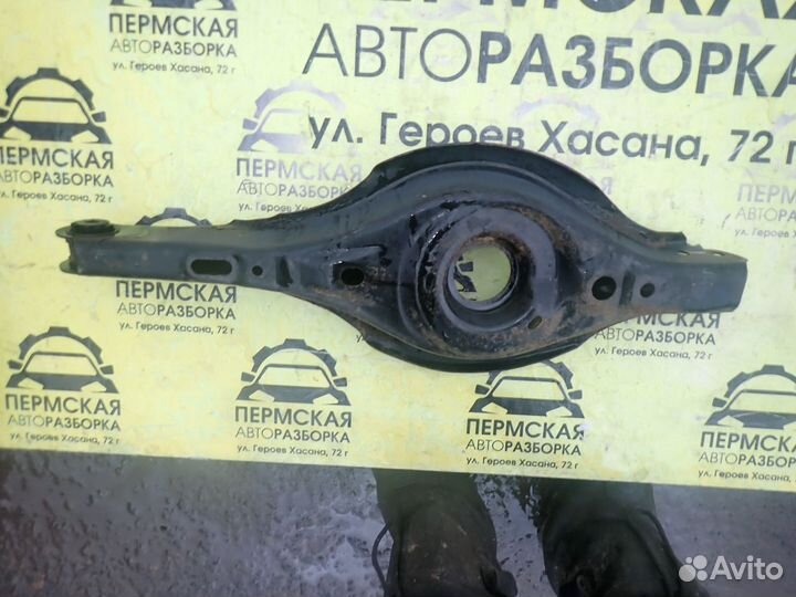 Рычаг задний поперечный правый Mazda CX 5 12-17