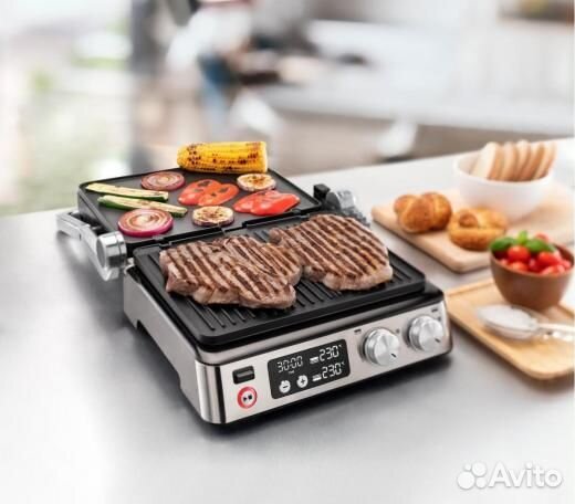 Электрогриль DeLonghi