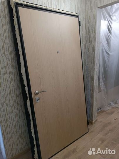 Входная дверь