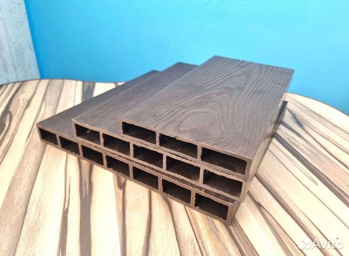 Террасная доска дпк