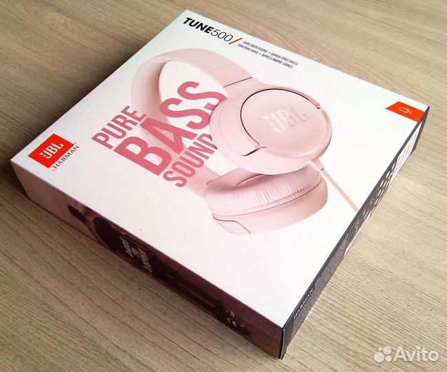 Наушники JBL Tune 500 (оригинал)