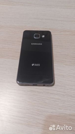 Samsung Galaxy A3 (2016) SM-A310F/DS, 16 ГБ