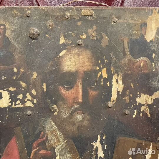 Икона Николай Чудотворец