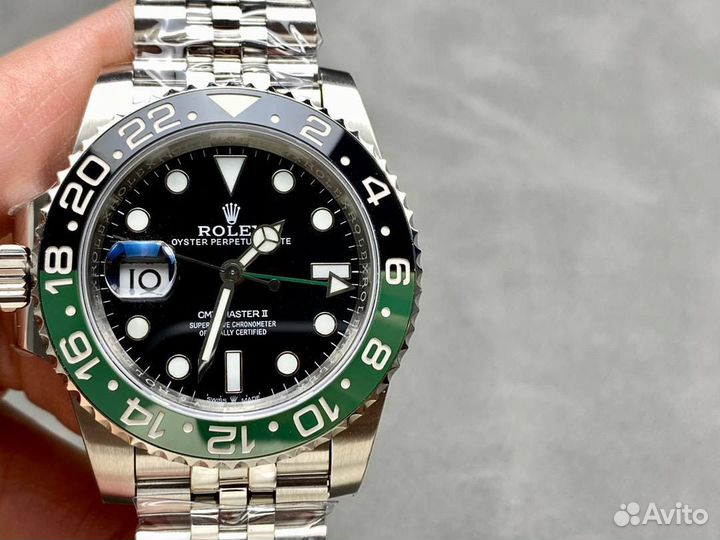 Часы Rolex GMT Master II 126720vtnr-0002