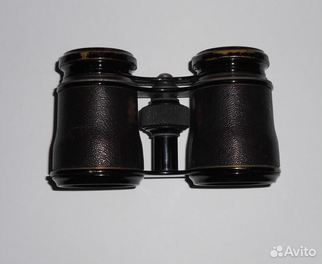Бинокль старинный театральный