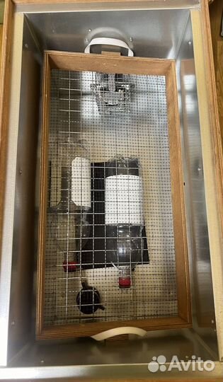 Инкубатор блиц Байкал, 72 цифровой