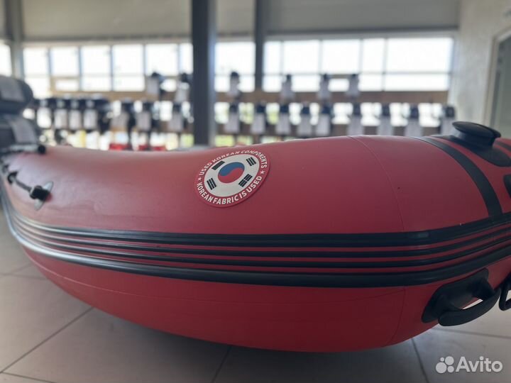 Лодка mishimo river JET 410 под водомет