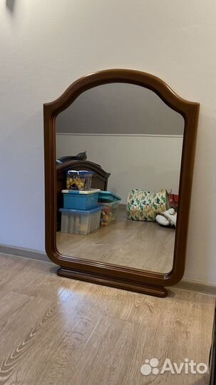 Зеркало из массива