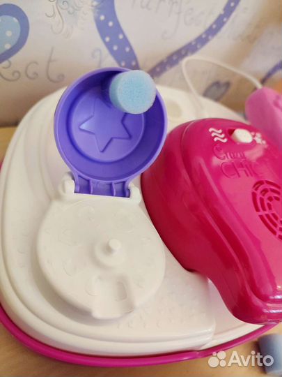 Салон красоты для девочек Clementoni Crazy Chic