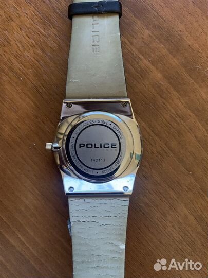 Часы Police 14211J