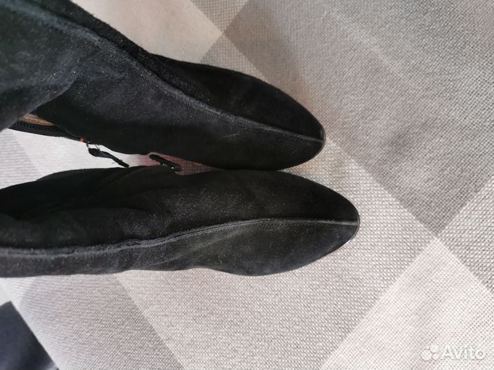 Сапоги зимние Vicini