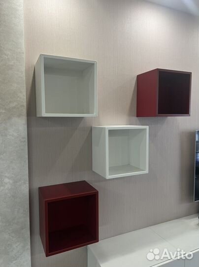 Полка настенная Икея