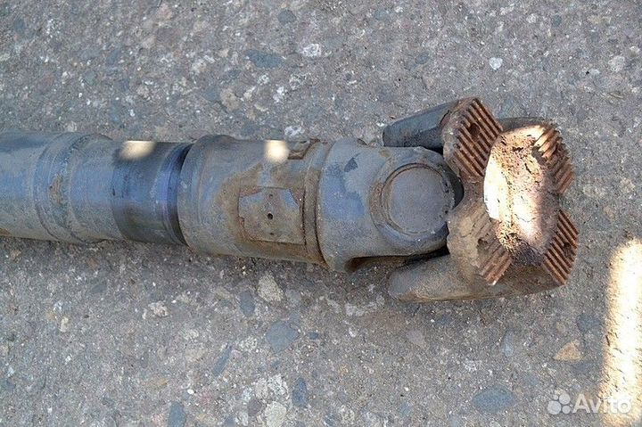 Карданный вал DAF XF105 (01.05)
