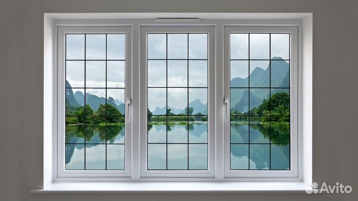 Производство стеклопакетов